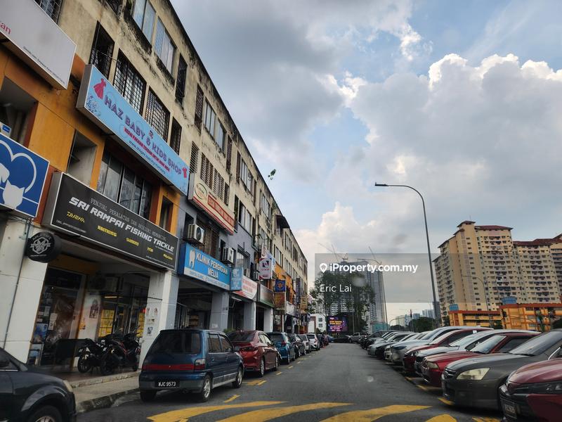 Shop / Office untuk Dijual di Wangsa Maju, Kuala Lumpur oleh Eric Lai - iProperty.com.my