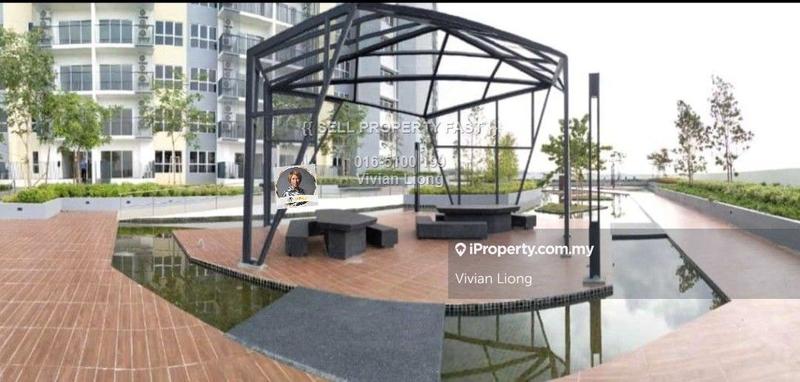 Service Residence for Rent in Cerrado @ Southville City by Vivian Liong - iProperty.com.my