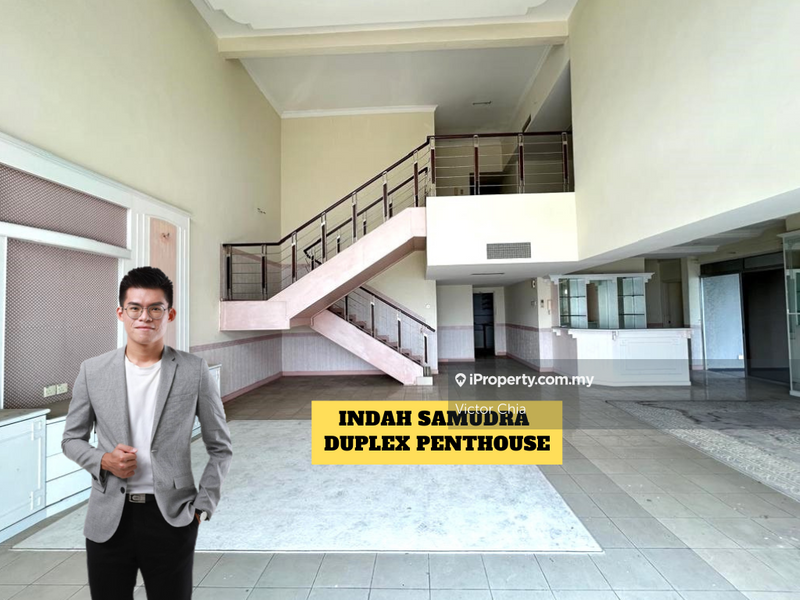 For Sale - Indah Samudra Condominium