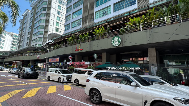 Kedai untuk Disewa di Solaris Mont kiara, soho KL, Mont Kiara oleh Crystal Gan - iProperty.com.my