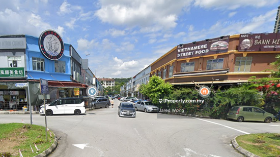 For Sale - HOT AREA | MAINROAD FRONTAGE | PRIME LOCATION | FREEHOLD | BANDAR PUTERI PUCHONG SHOP