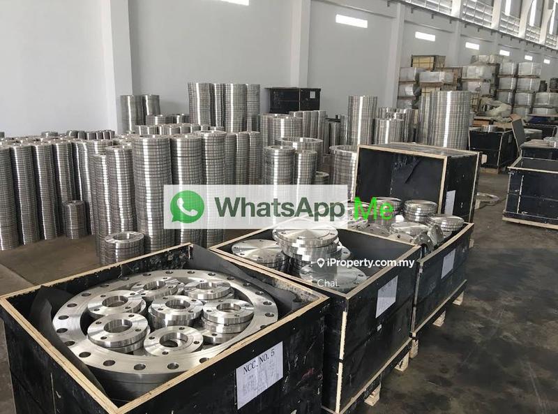 Semi-D Factory for Rent in Taman Industri Alam Jaya, Puncak Alam by Chai - iProperty.com.my