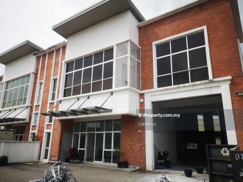 Semi-D Kilang untuk Dijual di Rawang Corporate Industrial Park, Rawang oleh Calvin Lo - iProperty.com.my