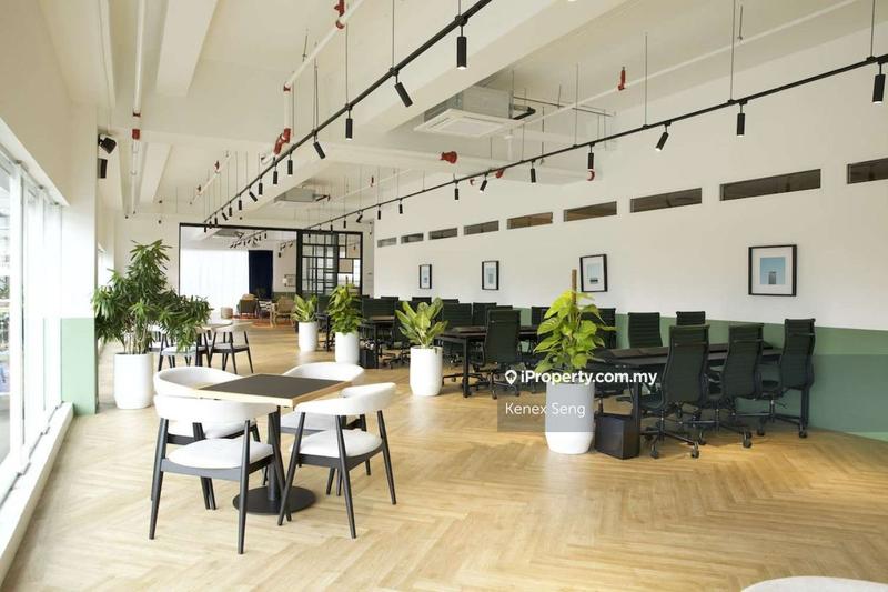 Pejabat untuk Disewa di Bangsar Utama, Bangsar oleh Kenex Seng - iProperty.com.my