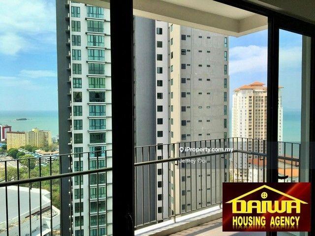 Residensi Servis untuk Dijual di The Tamarind oleh Jeffrey Ooi - iProperty.com.my