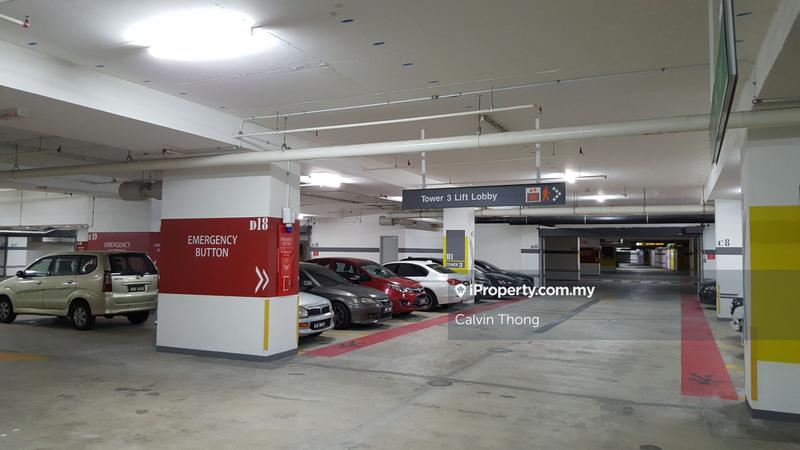 For Rent - UOA Business Park @ Kencana Square