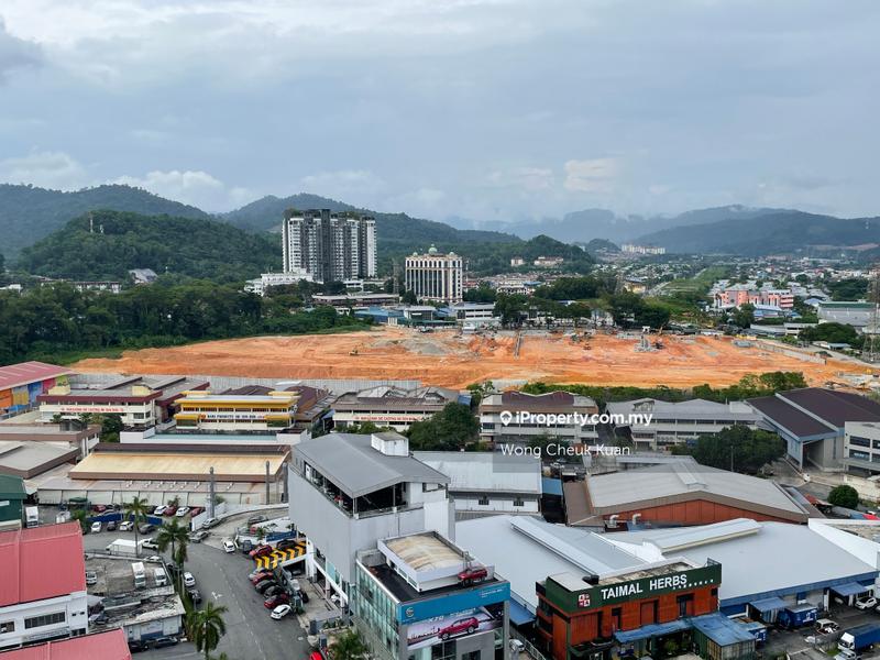 Residensi Servis untuk Dijual di V-Residensi 5 oleh Wong Cheuk Kuan - iProperty.com.my