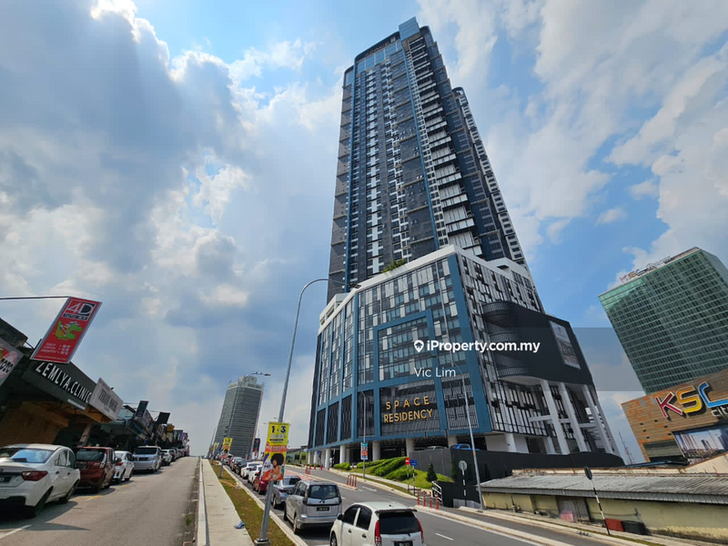 For Sale - Space Residency