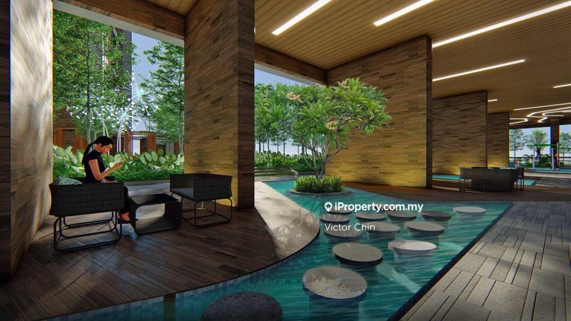 Residensi Servis untuk Dijual di Core Residence @ TRX oleh Victor Chin - iProperty.com.my