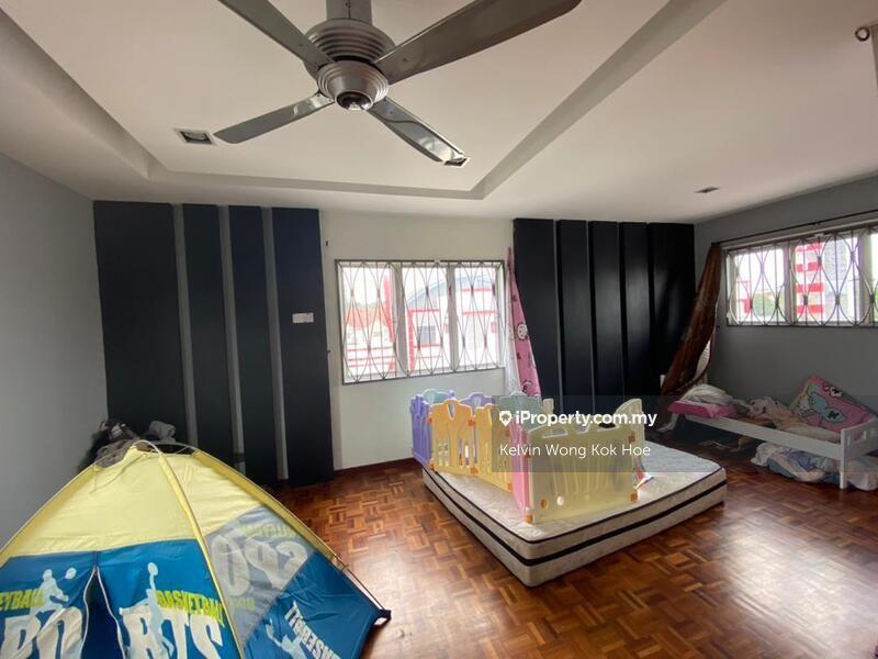 2.5-storey Terraced House for Sale in Sri Petaling , Happy Garden , Oug, Sri Petaling by Kelvin Wong Kok Hoe - iProperty.com.my