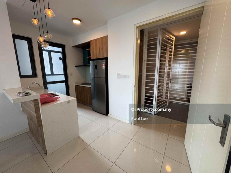 Condominium for Rent in Sunway GeoSense by Paul Lee - Kitchen - iProperty.com.my