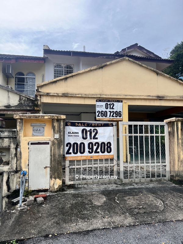 Rumah Bandar untuk Dijual di Templer Sausana, Rawang oleh Elaine Yew - iProperty.com.my