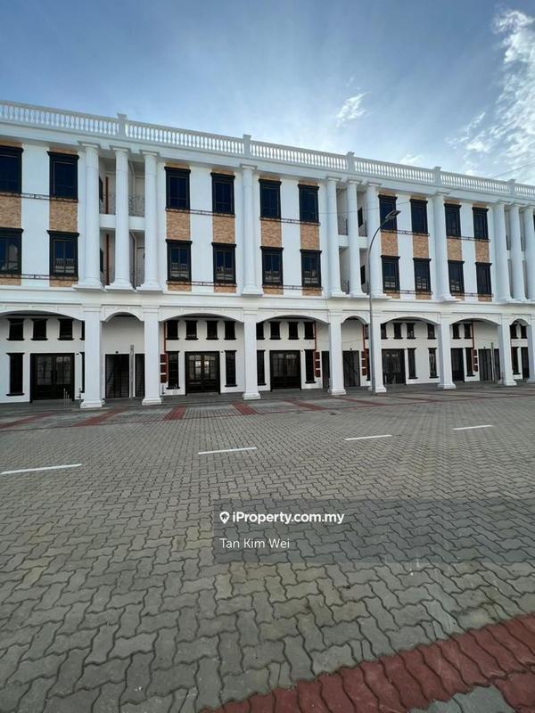 Shop for Rent in Sungai Rengit, Kota Tinggi by Tan Kim Wei - iProperty.com.my