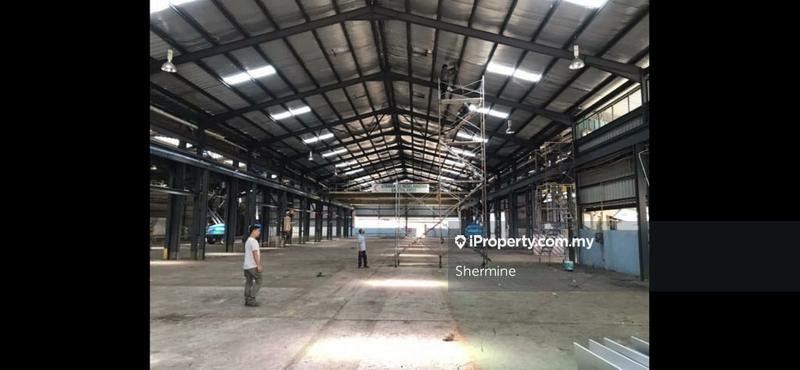 Kilang Terpisah untuk Disewa di Seksyen 16, Shah Alam oleh Shermine - iProperty.com.my