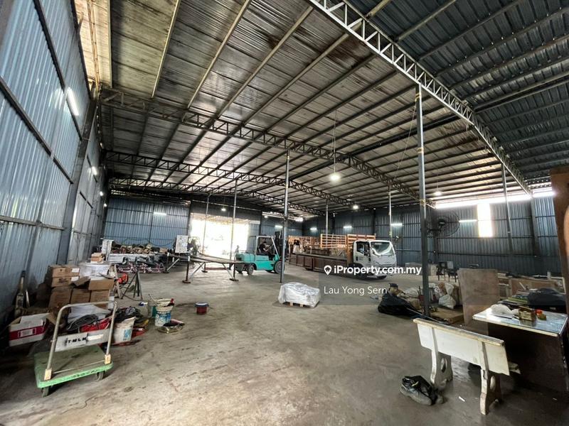 For Rent - Bukit Tambun Warehouse for Rent