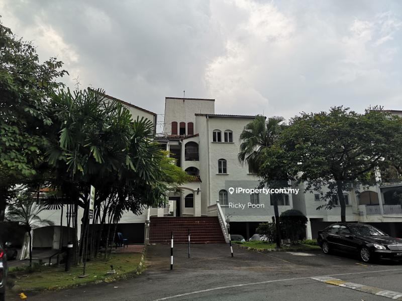 Kondominium untuk Dijual di Pantai HillPark 1 oleh Ricky Poon - Pantai Hillpark 1 - iProperty.com.my