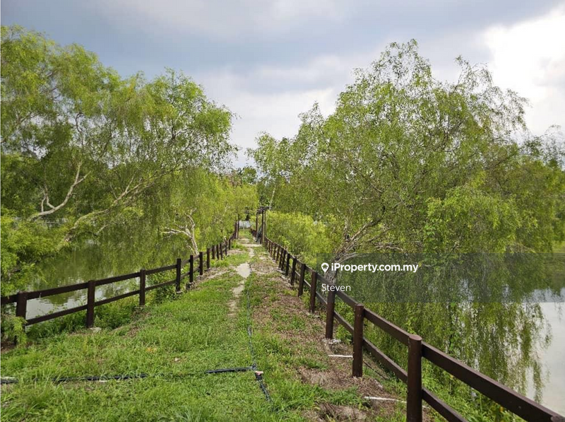 Tanah Pertanian untuk Dijual di Kampung Sungai Makau, Hulu Langat oleh Steven - iProperty.com.my