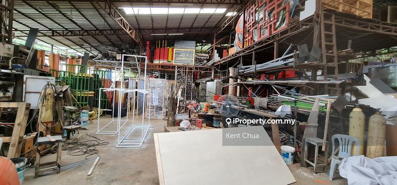 Detached Factory for Sale in Kepong, Kuala Lumpur by Kent Chua - iProperty.com.my