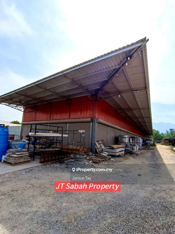 Gudang untuk Disewa di Taman Kuala Menggatal, Kota Kinabalu oleh Janice Tay - iProperty.com.my