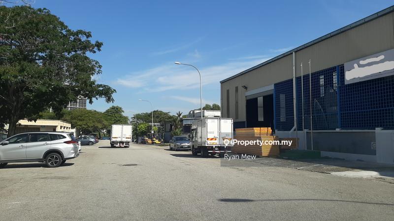 Semi-D Factory for Sale in Taman Industri Puchong, Puchong by Ryan Mew - iProperty.com.my