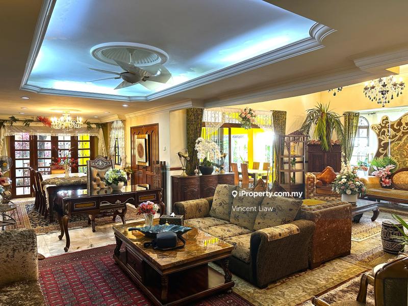 Banglo untuk Dijual di Seksyen 6, Kota Damansara oleh Vincent Liaw - iProperty.com.my