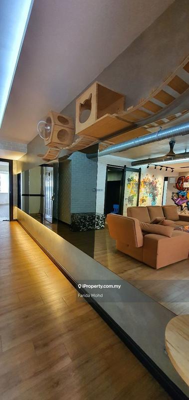 Kondominium untuk Dijual di Seri Duta II oleh Farida Mohd - iProperty.com.my