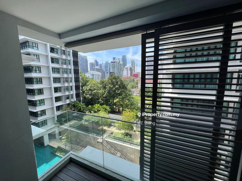 Condominium for Rent in Sastra U-Thant by CT Weng - iProperty.com.my
