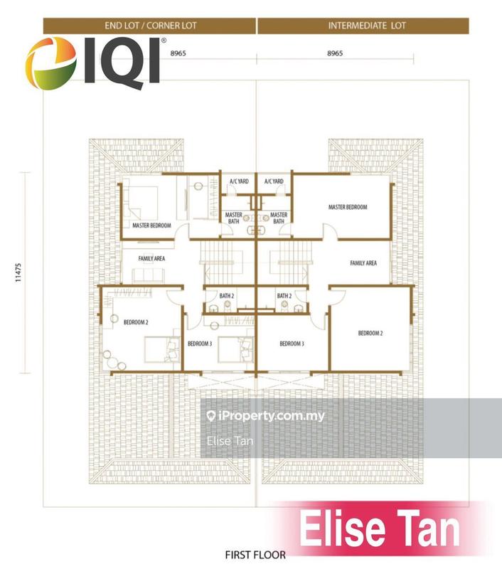 Semi-Detached House for Sale in Kepala Batas, Kedah by Elise Tan - iProperty.com.my