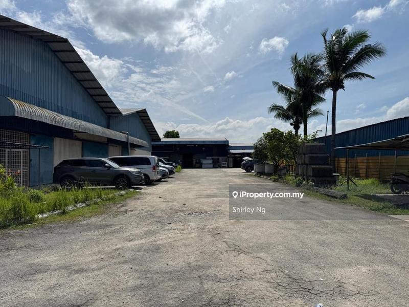 Detached Factory for Sale in Jalan Kebun, Klang by Shirley Ng - iProperty.com.my