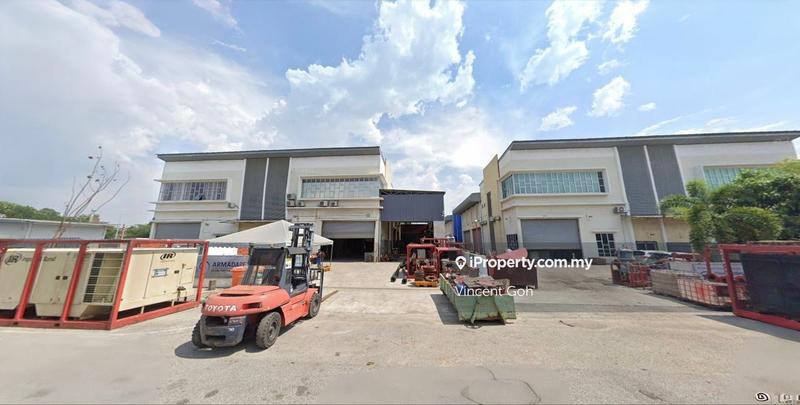 Semi-D Factory for Sale in Kawasan Perindustrian Kapar Bestari, Kapar by Vincent Goh - iProperty.com.my