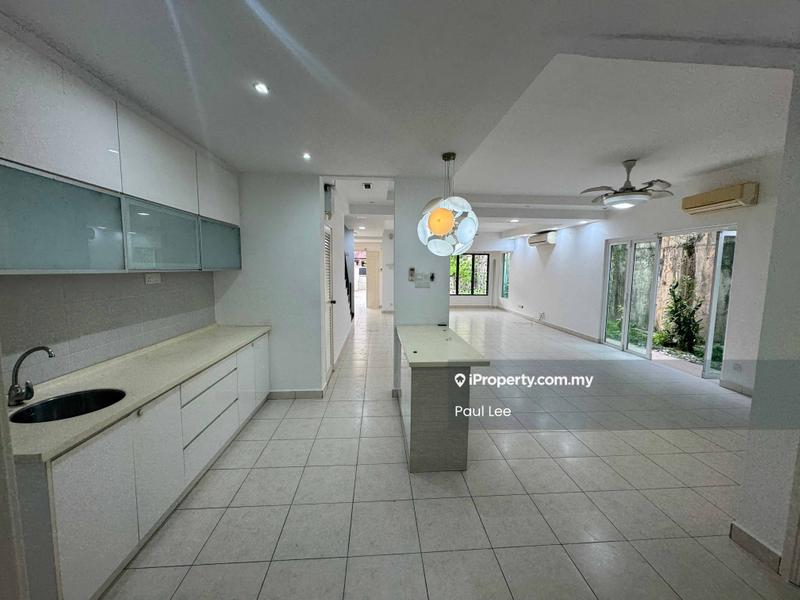 Rumah Teres 2.5-Tingkat untuk Dijual di Taman Puchong Hartamas, Puchong oleh Paul Lee - Kitchen - iProperty.com.my