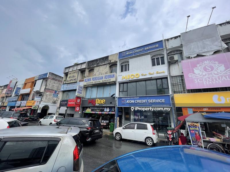 Kedai untuk Disewa di Batu Caves, Kuala Lumpur oleh Billy Lai - iProperty.com.my