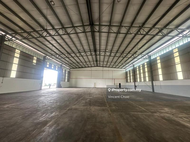 Warehouse for Rent in Kampung Bukit Kemuning, Shah Alam by Vincent Choo - iProperty.com.my