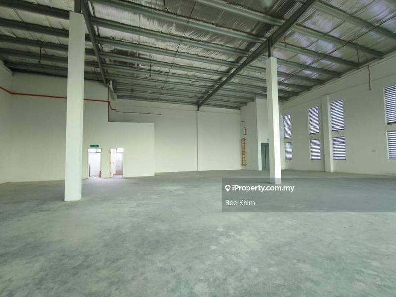 Semi-D Factory for Sale in Kawasan Perindustrian SILC, Iskandar Puteri (Nusajaya) by Cheok BK - iProperty.com.my