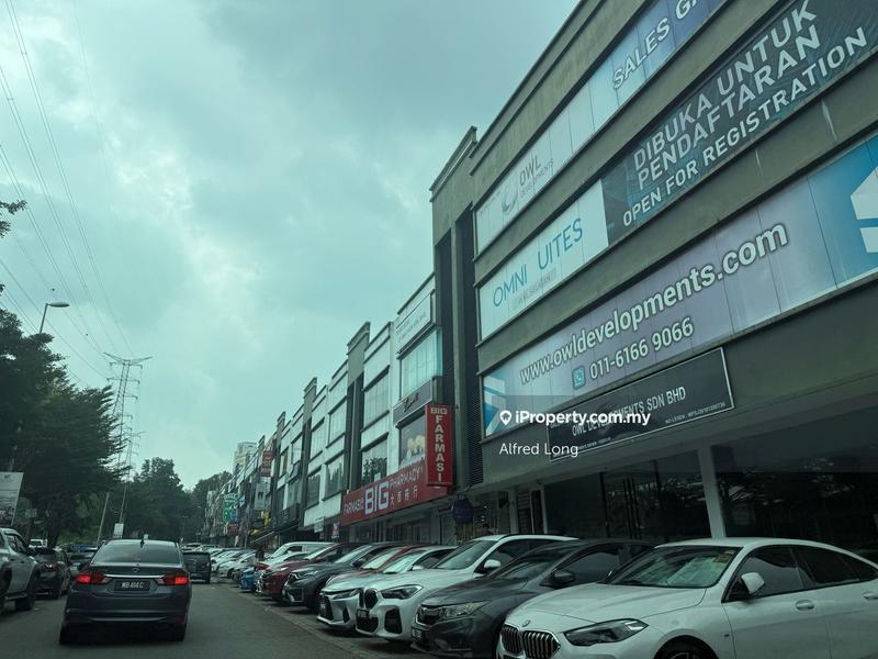 Kedai-Pejabat untuk Disewa di Taman Bukit Serdang, Seri Kembangan oleh Alfred Long - iProperty.com.my