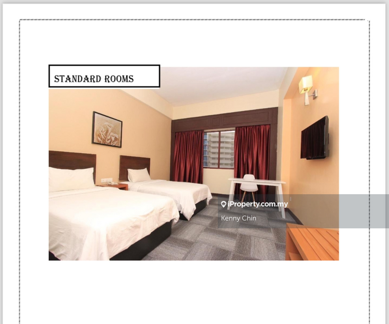 For Sale - 12 Storey Hotel Building For Sales, Near Mid Valley, Taman Seputeh