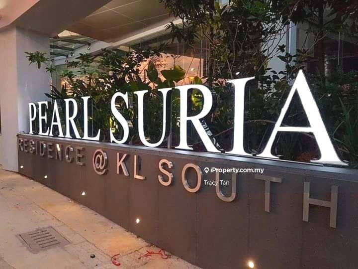 For Sale - Pearl Suria