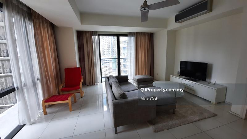 Service Residence for Sale in Hampshire Place by Alex Goh - iProperty.com.my