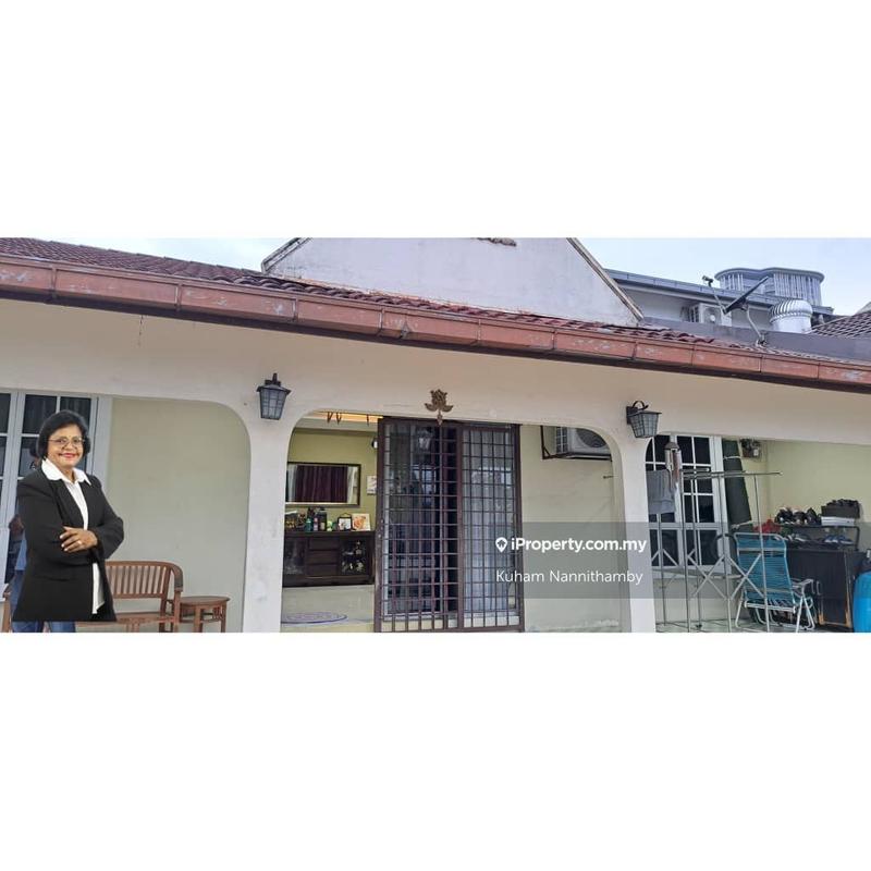 Rumah Teres 1-Tingkat untuk Dijual di Seksyen 8, Petaling Jaya oleh Kuham Nannithamby - iProperty.com.my