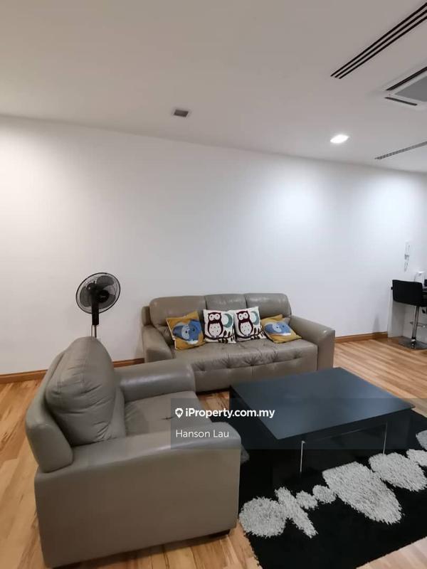 Residensi Servis untuk Disewa di Serviced Residence @ Binjai 8 oleh Hanson Lau - iProperty.com.my