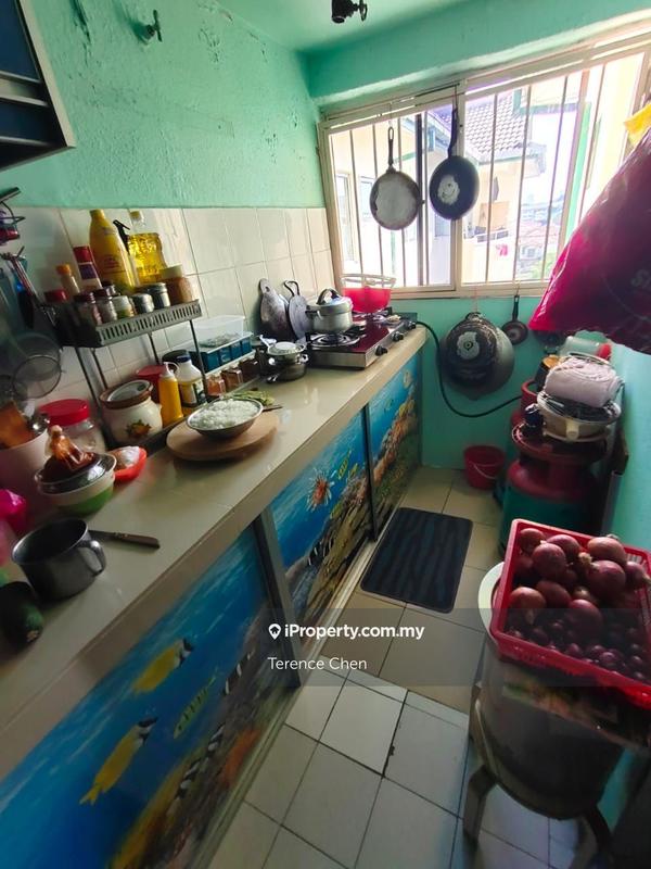 Apartment untuk Dijual di Palm Terrace oleh Terence Chen - iProperty.com.my