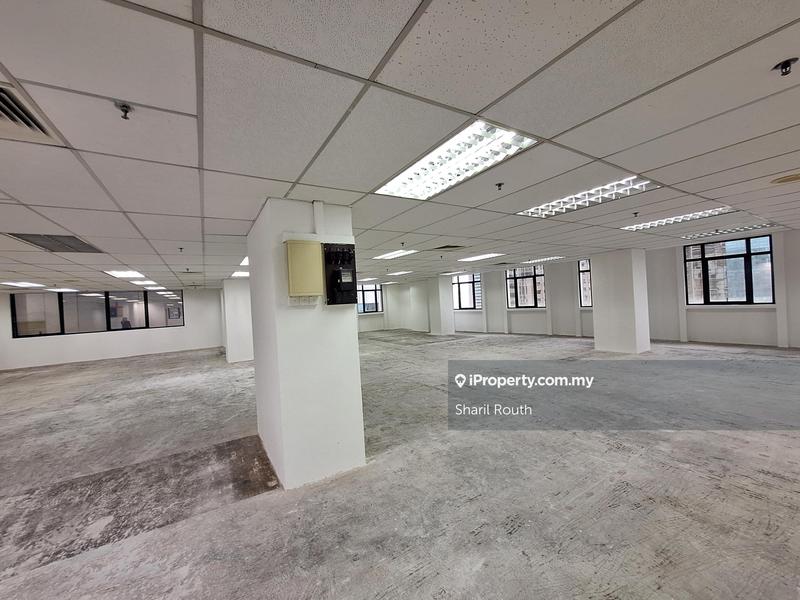 Pejabat untuk Disewa di Bukit Bintang, KL City Centre oleh Sharil Routh - iProperty.com.my