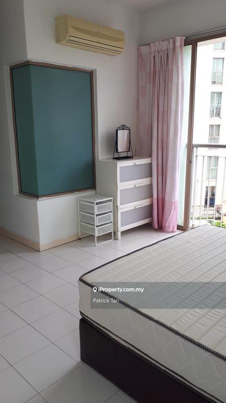 Residensi Servis untuk Dijual di Ritze Perdana 1 oleh Patrick Tan - iProperty.com.my