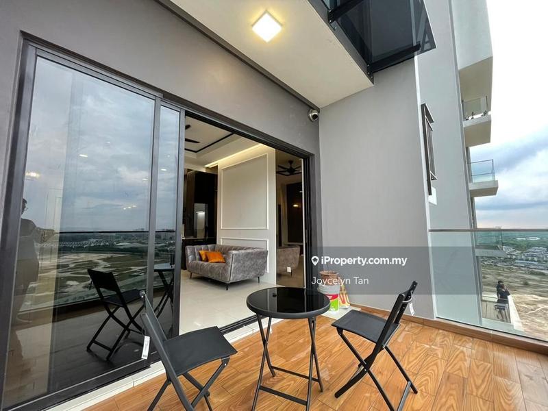 For Rent - The Parque Residences