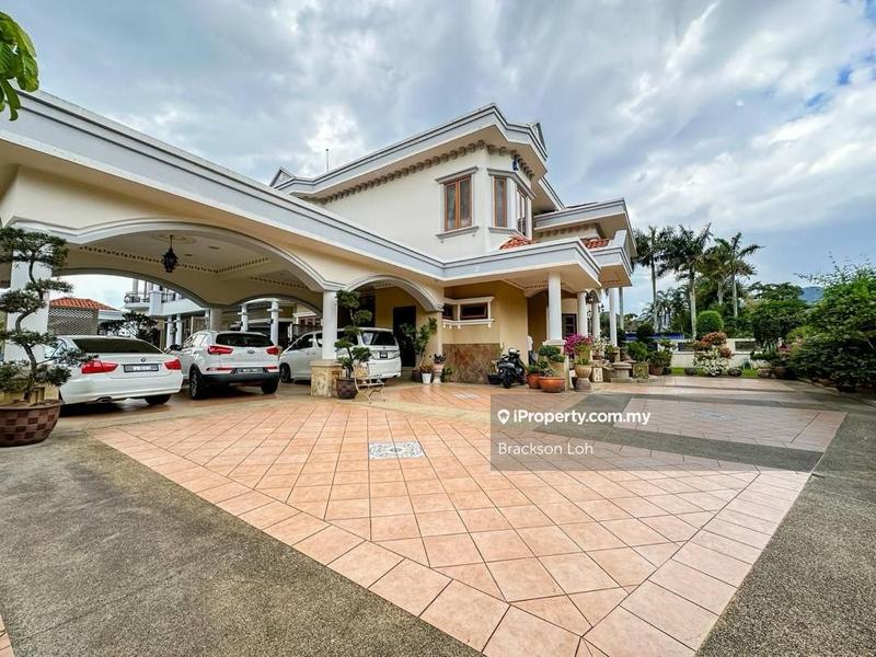 Bungalow House untuk Dijual di Kemensah Heights, Ulu Kelang oleh Brackson Loh - iProperty.com.my