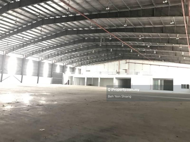 Detached Factory for Sale in Temasya Glenmarie, Glenmarie by Beh Yein Shiang - iProperty.com.my