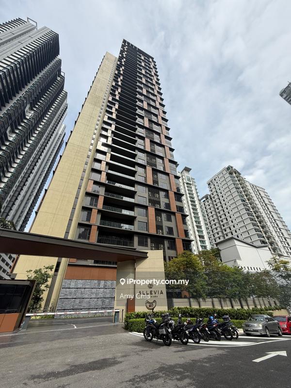 Condominium for Sale in Allevia by Amy Chia - iProperty.com.my