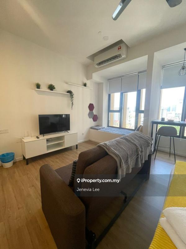 Service Residence for Sale in Ceylonz Suites by Jenevia Lee - iProperty.com.my