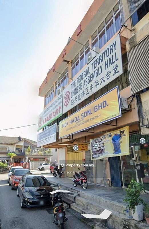 Kedai untuk Dijual di Taman Midah, Cheras oleh Carson Chan - iProperty.com.my