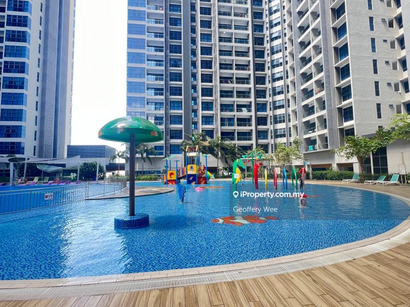 Service Residence for Rent in Atlantis Residences (Pangsapuri Atlantis Kota Syahbandar) by Geoffery Wee - iProperty.com.my